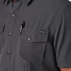 5.11 Marksman S/S Shirt UPF 50+ -Military And Outdoor Equipment 71208 098 marksmanss 04 min 5 1