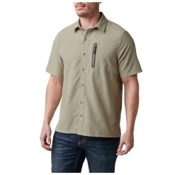 5.11 Marksman Utility S/S Shirt -Military And Outdoor Equipment 71215256marksmanutilityssshirtrc01 2