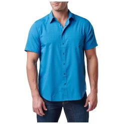 5.11 Aerial Short Sleeve Shirt -Military And Outdoor Equipment 71378 588 aerial ss shirt 01 2