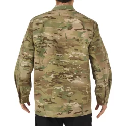 5.11 MultiCam TDU Shirt (Long Sleeve) -Military And Outdoor Equipment 72013 169 02 1
