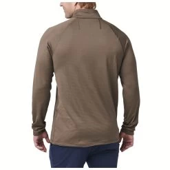 5.11 Stratos 1/4 Zip Pullover -Military And Outdoor Equipment 72235 367 stratos 14 zip 03 5