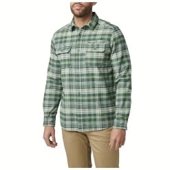 5.11 Lester L/S Shirt -Military And Outdoor Equipment 72532 1057 lester ls shirt 01 3