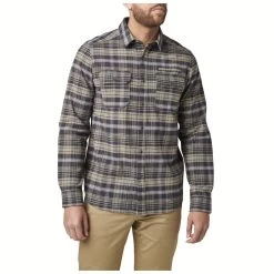 5.11 Lester L/S Shirt -Military And Outdoor Equipment 72532 580 lester ls shirt 02 4
