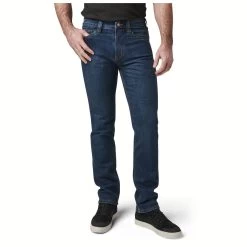 5.11 Defender-Flex Straight Jeans -Military And Outdoor Equipment 74558 648 defender flex jean straight 02 1 4