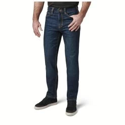 5.11 Defender-Flex Straight Jeans -Military And Outdoor Equipment 74558 649 defender flex jean straight 01 15