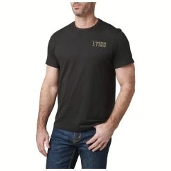 5.11 Kicking Axe S/S T-Shirt -Military And Outdoor Equipment 76146 019 kicking axe ss tee 01 1 2