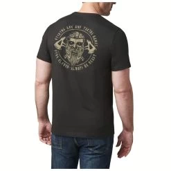 5.11 Kicking Axe S/S T-Shirt -Military And Outdoor Equipment 76146 019 kicking axe ss tee 03 1 4