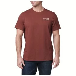 5.11 Kicking Axe S/S T-Shirt -Military And Outdoor Equipment 76146 559 kicking axe ss tee 01 2