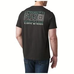 5.11 Overwatch S/S T-Shirt 23 5.11 Overwatch S/S T-Shirt -Military And Outdoor Equipment 76153 019 511 overwatch ss tee 03