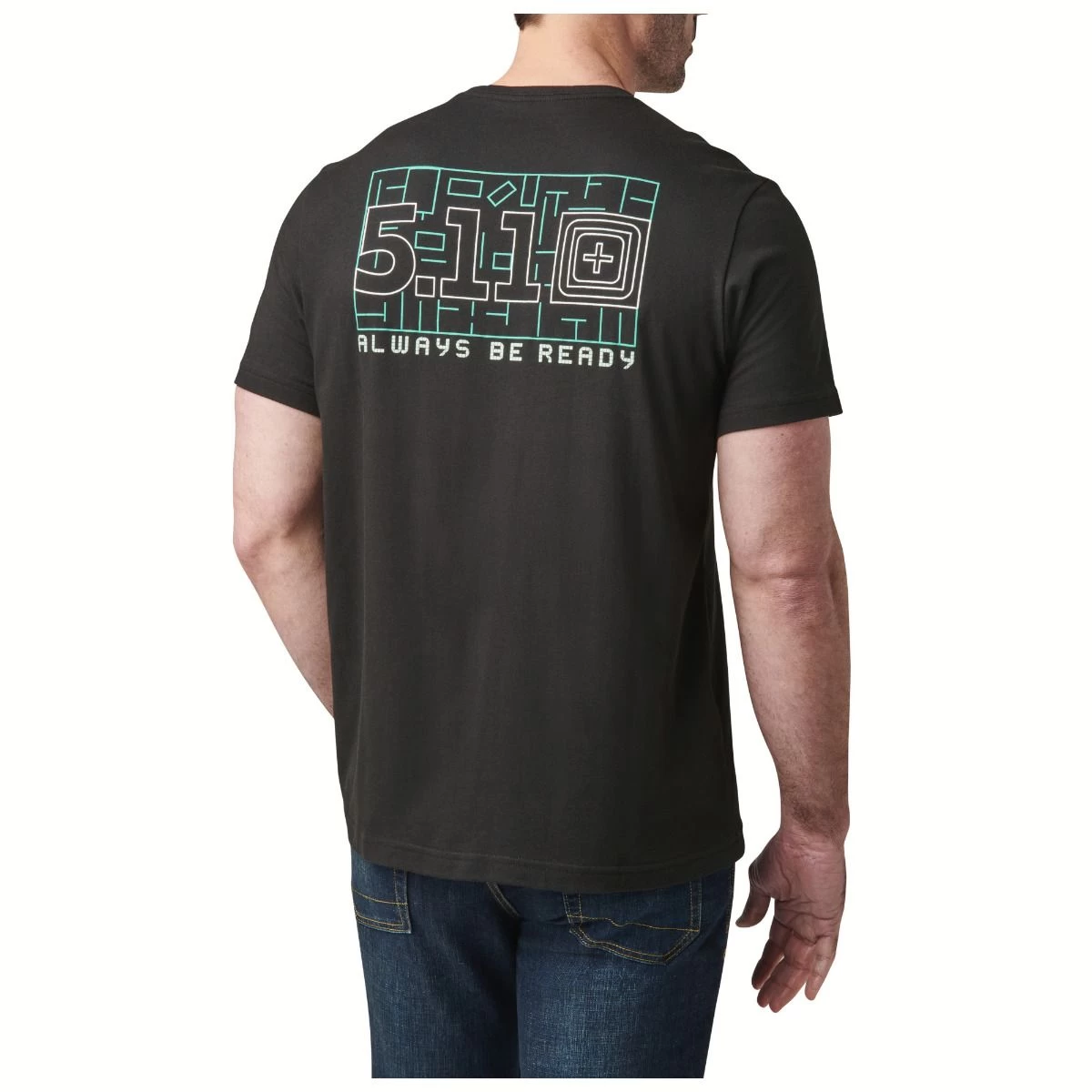 5.11 Overwatch S/S T-Shirt 11 5.11 Overwatch S/S T-Shirt - Image 11