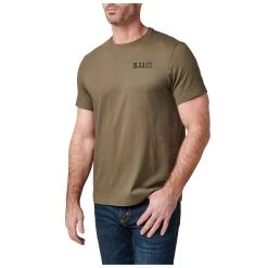 5.11 No Rucks Given S/S T-Shirt -Military And Outdoor Equipment 76245 186 no rucks given ss tee 01