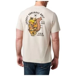 5.11 Alpha Acorn S/S T-Shirt -Military And Outdoor Equipment 76246 344 alpha acorn ss tee 03