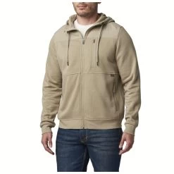 5.11 Arms Full Zip Jacket -Military And Outdoor Equipment 78040 160 armsfullzip 01 1 1