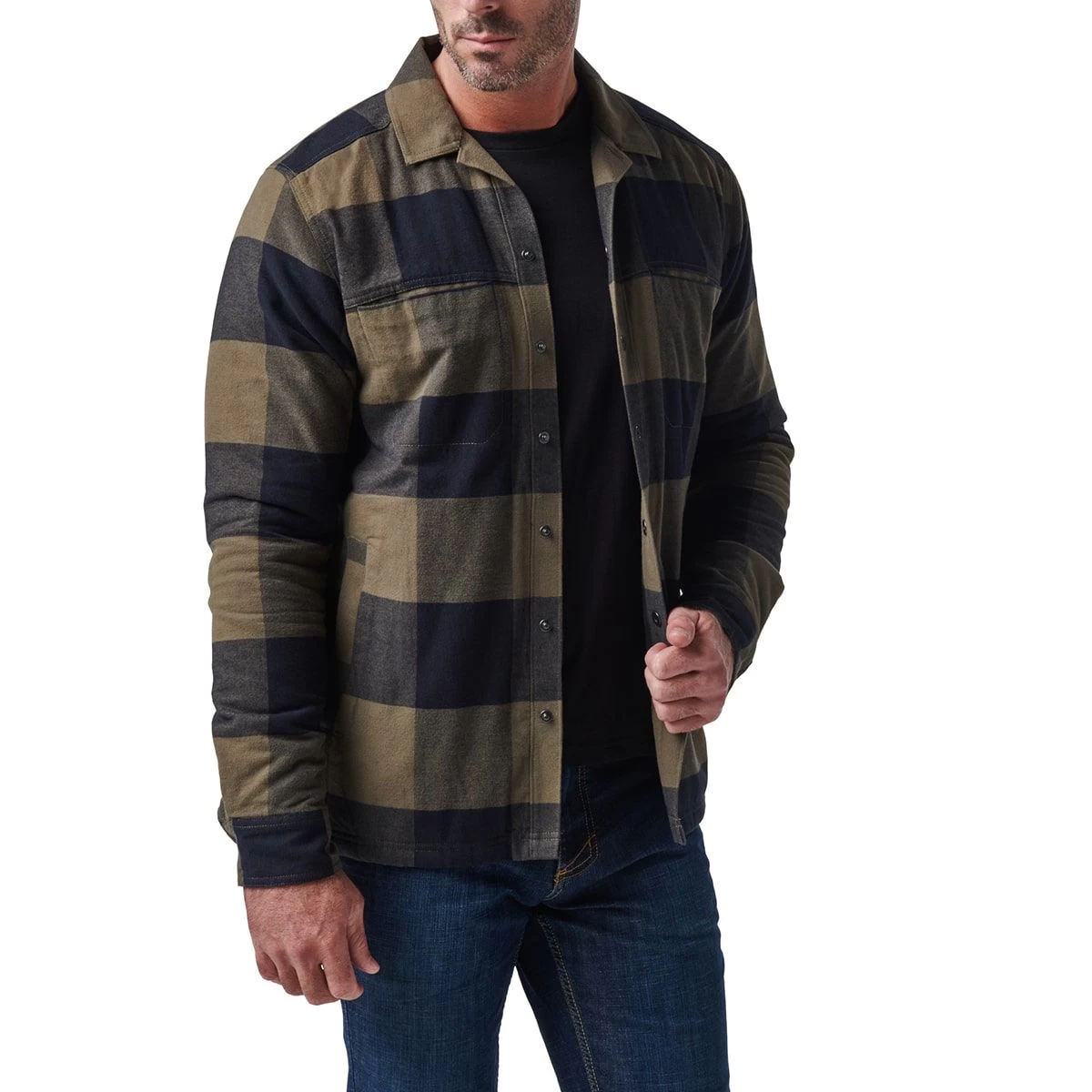 5.11 Seth Shirt Jacket 6 5.11 Seth Shirt Jacket - Image 6