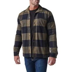 5.11 Seth Shirt Jacket 15 5.11 Seth Shirt Jacket -Military And Outdoor Equipment 78042 811 2 min 5