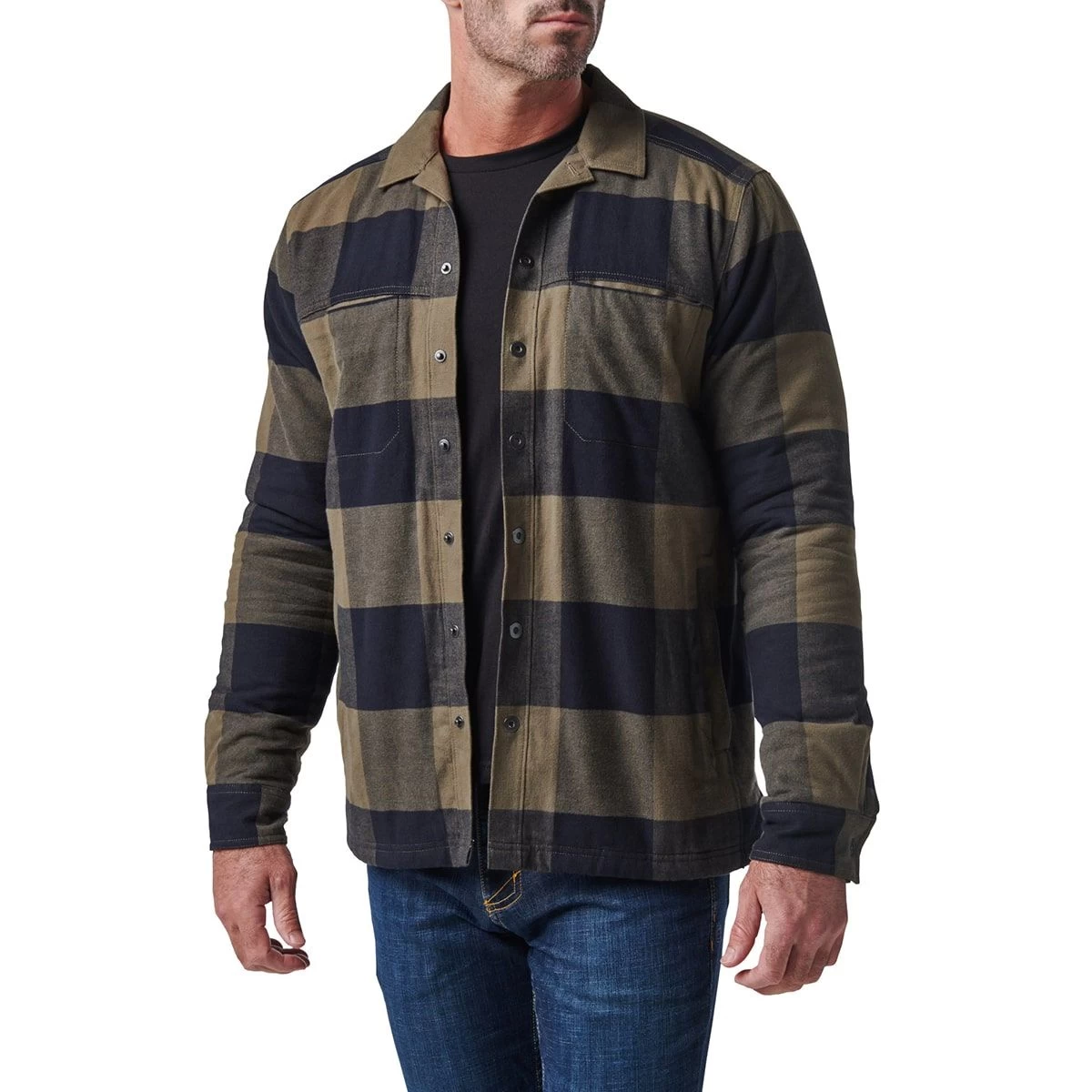 5.11 Seth Shirt Jacket 4 5.11 Seth Shirt Jacket - Image 4