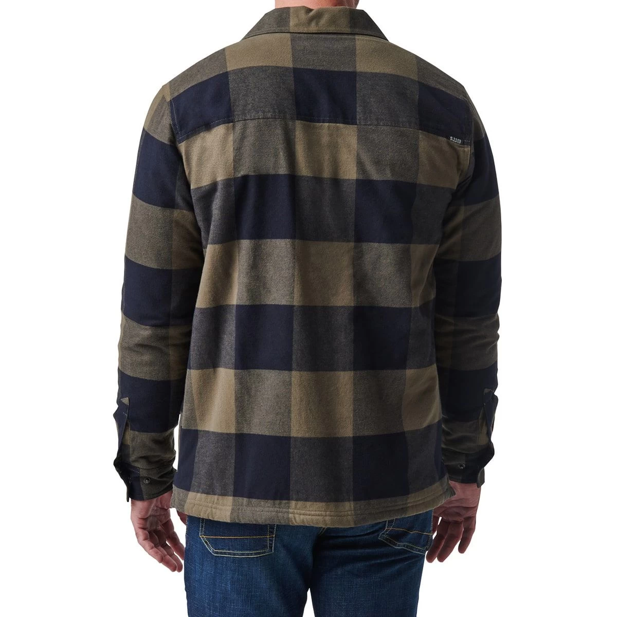 5.11 Seth Shirt Jacket 7 5.11 Seth Shirt Jacket - Image 7