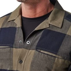 5.11 Seth Shirt Jacket 20 5.11 Seth Shirt Jacket -Military And Outdoor Equipment 78042 811 4 min 5