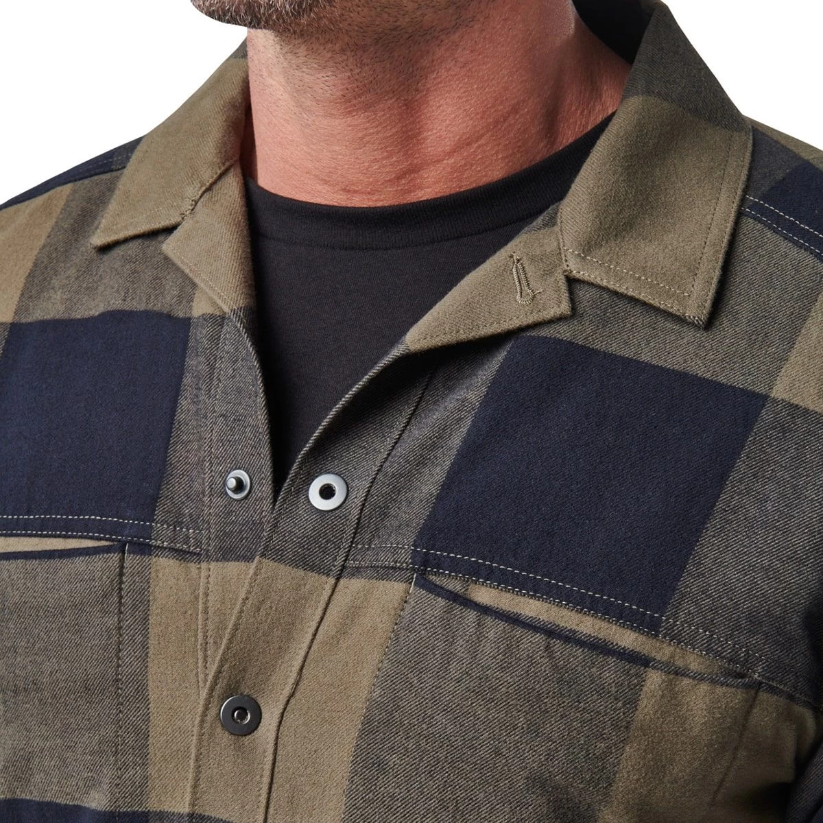 5.11 Seth Shirt Jacket 9 5.11 Seth Shirt Jacket - Image 9