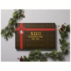 5.11 Christmas Advent Calendar 2023 (20 Year Anniversary Edition) -Military And Outdoor Equipment 92466 194 2023adventcalendar 04