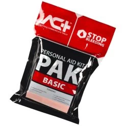 ACT-PAK Bleeding Control Kit (Basic) -Military And Outdoor Equipment act100 act pak personal bleeding control kit basic 1 min