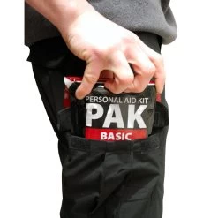 ACT-PAK Bleeding Control Kit (Basic) -Military And Outdoor Equipment act100 act pak personal bleeding control kit basic 5 min