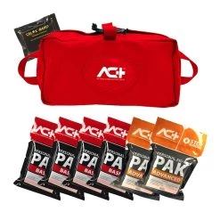 ACT-multiPAK Mini Mass Casualty Bleeding Control Kit (Celox) -Military And Outdoor Equipment act400c act multipak mini mass casualty bleeding control kit 1 min