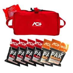 ACT-multiPAK Mini Mass Casualty Bleeding Control Kit (ChitoGauze XR Pro) -Military And Outdoor Equipment act400x act multipak mini mass casualty bleeding control kit 1 min