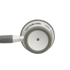 ADC Adscope Lite 619 Lightweight Clinician Stethoscope (Jewelled) -Military And Outdoor Equipment adc 619 min