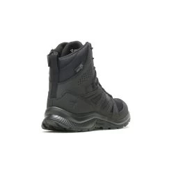 Bates Rallyforce Mid DryGuard SZ Boots (Black) -Military And Outdoor Equipment bates rallyforce dryguard sz black 4