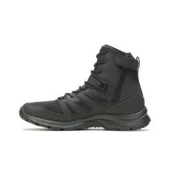 Bates Rallyforce Mid SZ Boots (Black) -Military And Outdoor Equipment bates rallyforce mid sz black 3