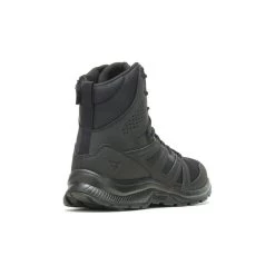 Bates Rallyforce Mid SZ Boots (Black) -Military And Outdoor Equipment bates rallyforce mid sz black 4