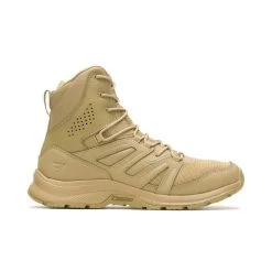 Bates Rallyforce Mid SZ Boots (Coyote) -Military And Outdoor Equipment bates rallyforce mid sz coyote 1
