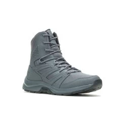 Bates Rallyforce Mid SZ Boots (Gunmetal) -Military And Outdoor Equipment bates rallyforce mid sz gunmetal 2
