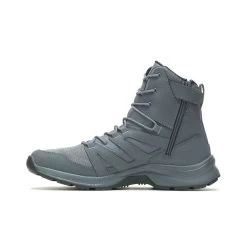Bates Rallyforce Mid SZ Boots (Gunmetal) -Military And Outdoor Equipment bates rallyforce mid sz gunmetal 3