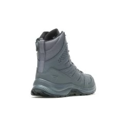 Bates Rallyforce Mid SZ Boots (Gunmetal) -Military And Outdoor Equipment bates rallyforce mid sz gunmetal 4