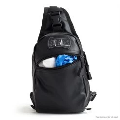 StatPacks G3 Traverse Thigh Pouch (Black - BBP Resistant) -Military And Outdoor Equipment bg0160bk 3 1