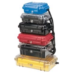 Peli Model 1060 Micro Case (Black)