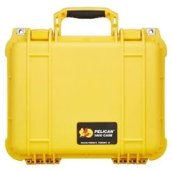 Peli 1400 Equipment Protector Case (w/ Foam) -Military And Outdoor Equipment bg760yel