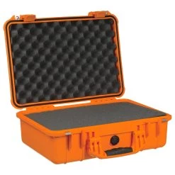 Peli 1500 Equipment Protector Case (w/ Dividers)