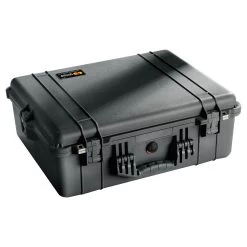 Peli 1600 Equipment Protector Case (w/ Dividers)