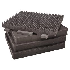 Peli Case Bottom Foam Divider Set (Model 1550)