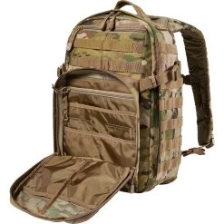 5.11 MultiCam RUSH12 2.0 Backpack -Military And Outdoor Equipment bg840 mul 8 4