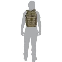 5.11 RUSH12 2.0 Backpack -Military And Outdoor Equipment bg840 ran a