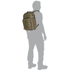 5.11 RUSH12 2.0 Backpack -Military And Outdoor Equipment bg840 ran b