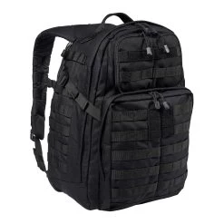5.11 RUSH24 2.0 Backpack -Military And Outdoor Equipment bg841 blk 1