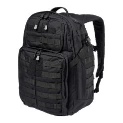 5.11 RUSH24 2.0 Backpack -Military And Outdoor Equipment bg841 blk 2