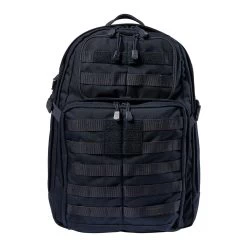 5.11 RUSH24 2.0 Backpack -Military And Outdoor Equipment bg841 nav 0 1