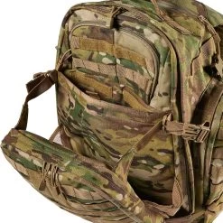 5.11 MultiCam RUSH72 2.0 Backpack -Military And Outdoor Equipment bg842 mul 6