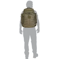 5.11 RUSH72 2.0 Backpack -Military And Outdoor Equipment bg842 ran a